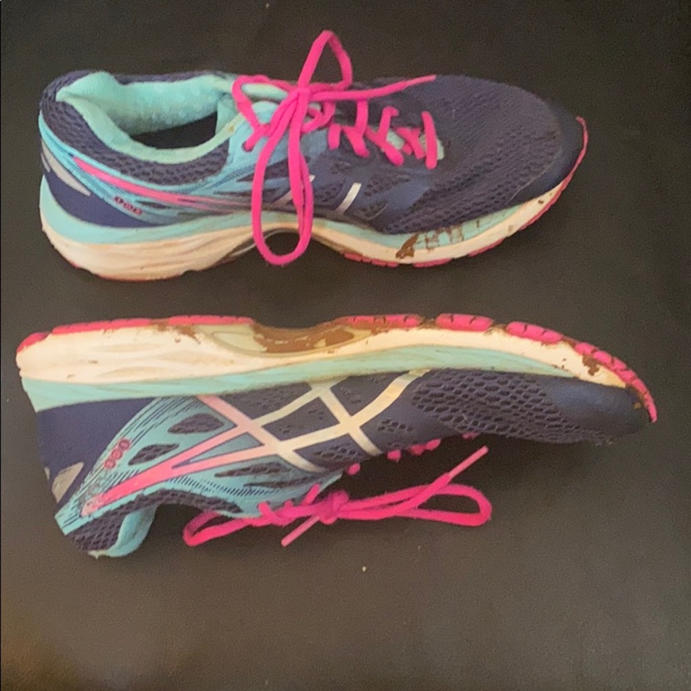 ASICS Running Sneakers - Picture 4 of 5